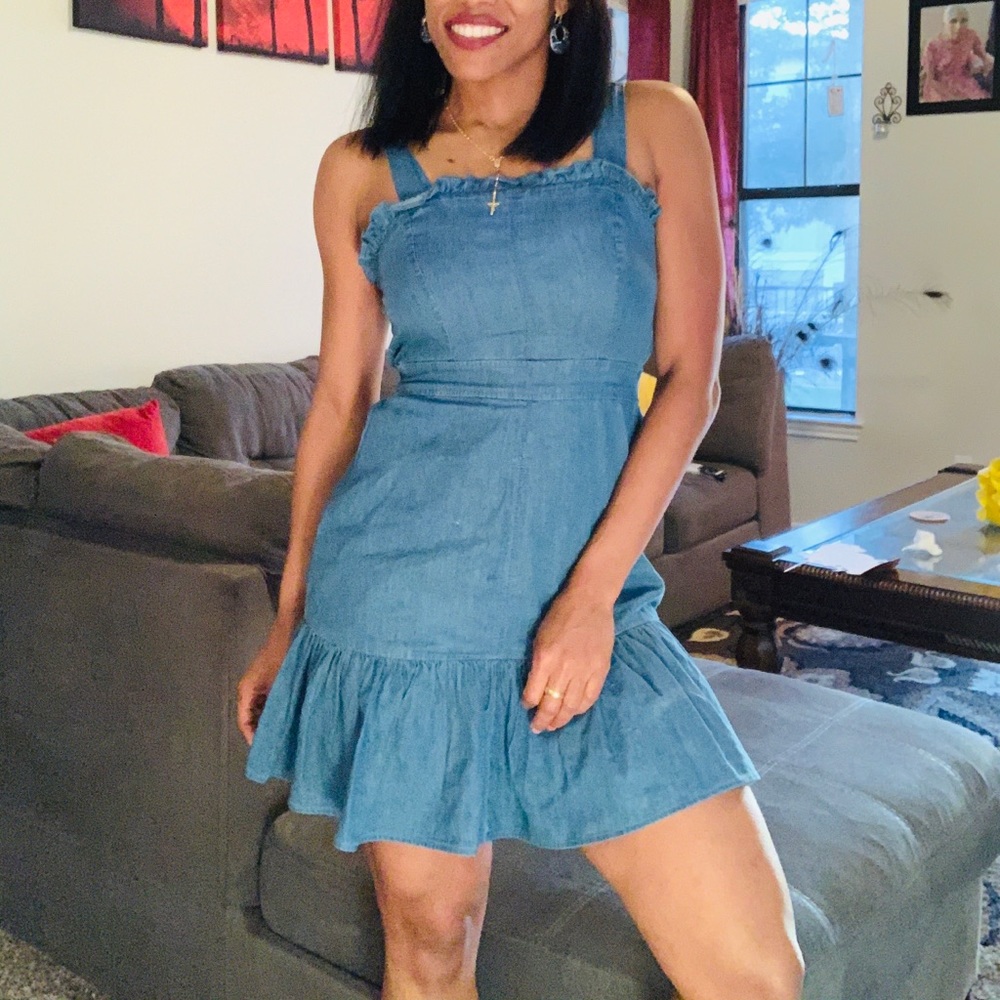 DEREK HEAT Mimi dress